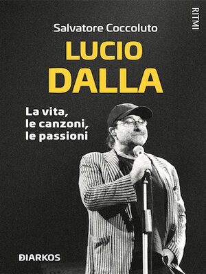 cover image of Lucio Dalla